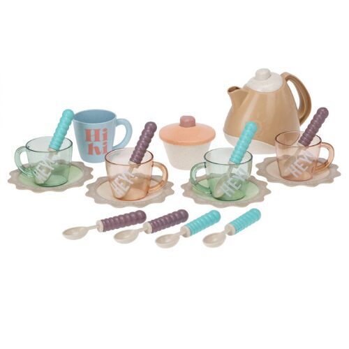 Rotaļu tējas servīze 45.5x9x32cm